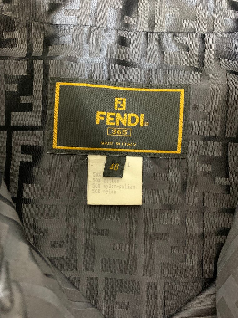 Fendi sales 365 label