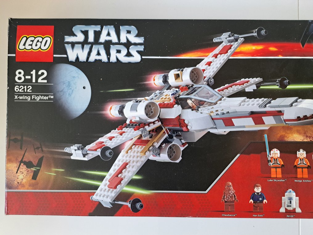 Lego star shop wars 6212