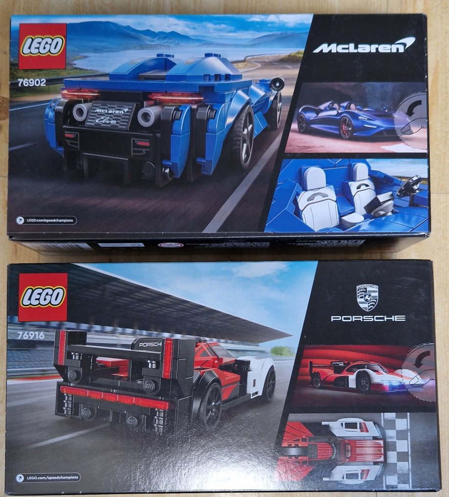 Lego speed 2025 champions summer 2020