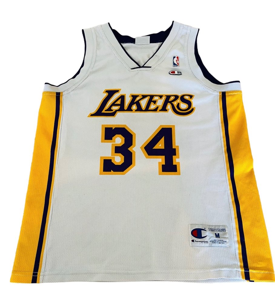 Lakers jersey 1997 sales