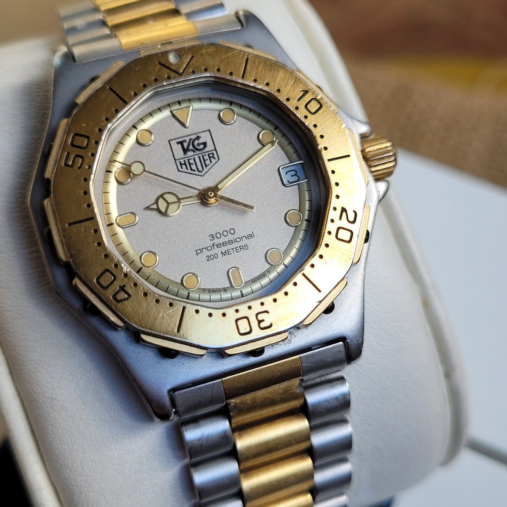 1999 tag heuer 2025 watches