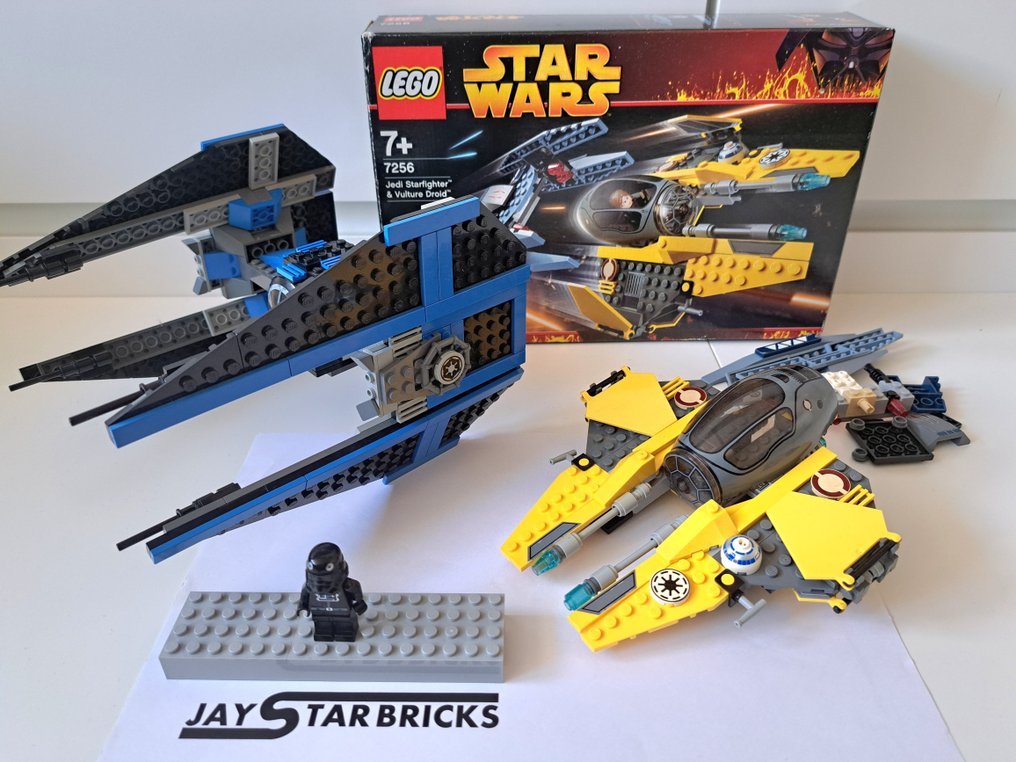 Lego 7256 new arrivals