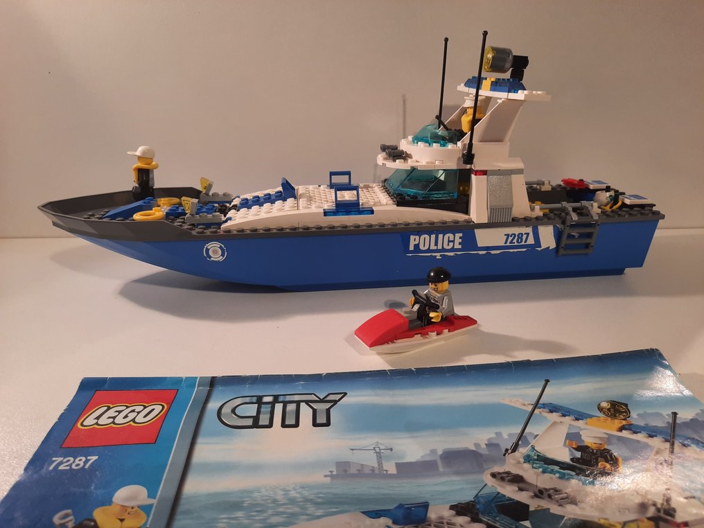 Lego 7287 deals bricklink
