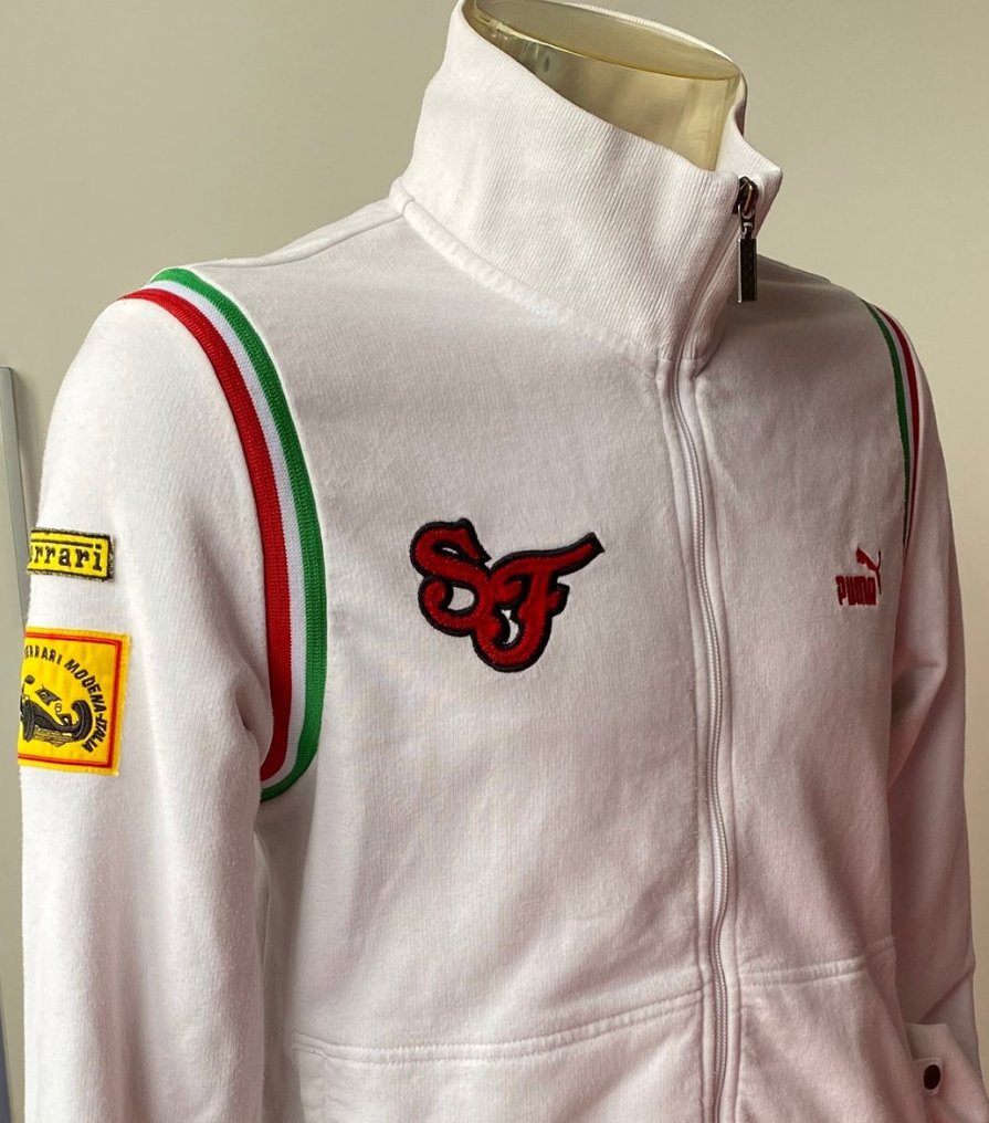 Felpa puma aperta new arrivals