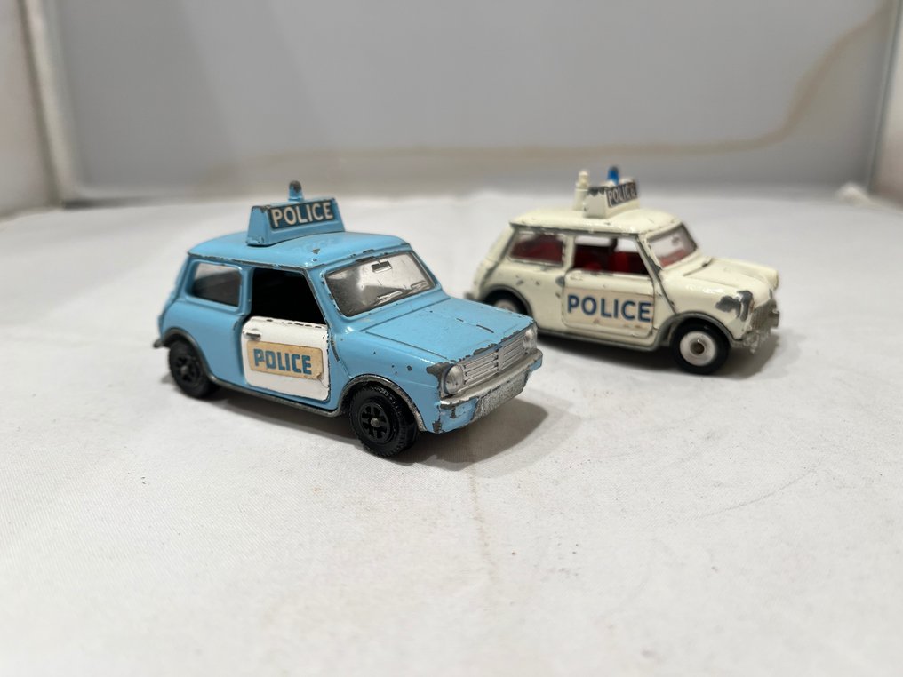 Dinky mini clubman clearance