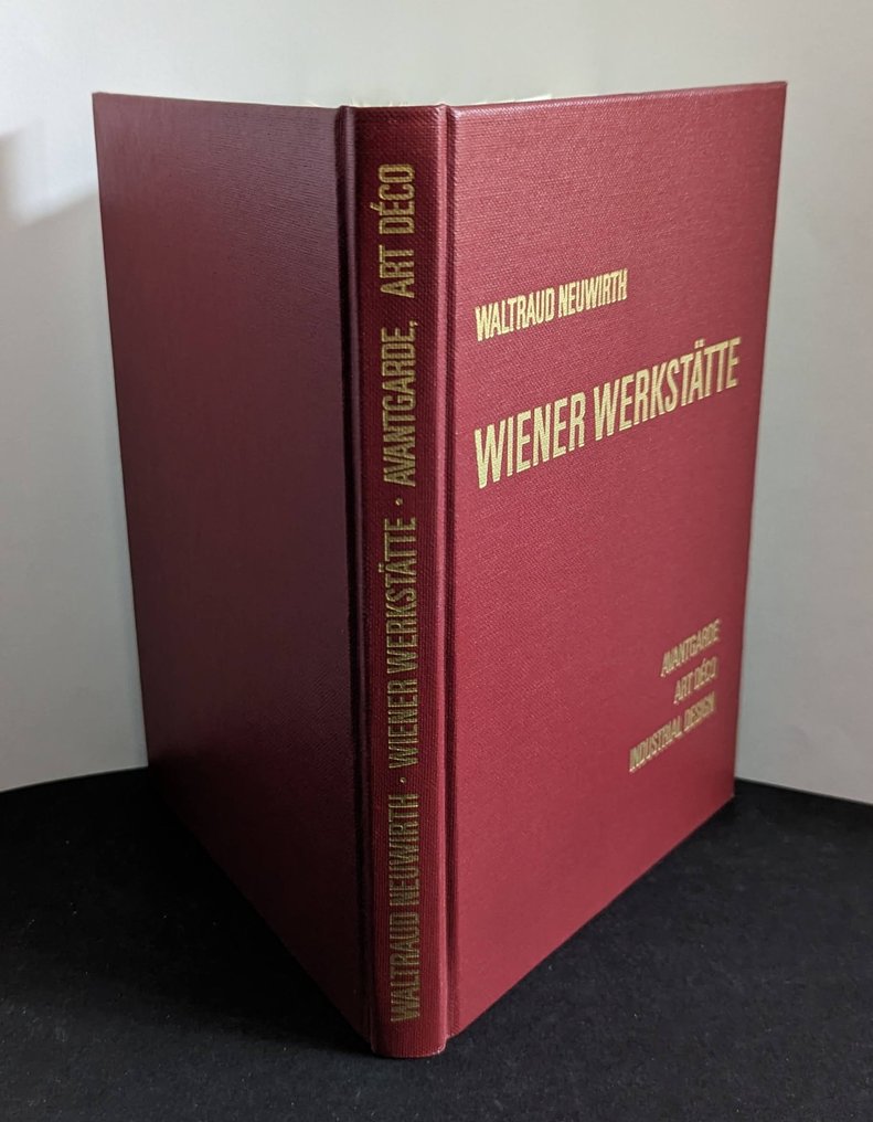 Waltraud Neuwirth Wiener Werksätte Avantgarde Art Deco