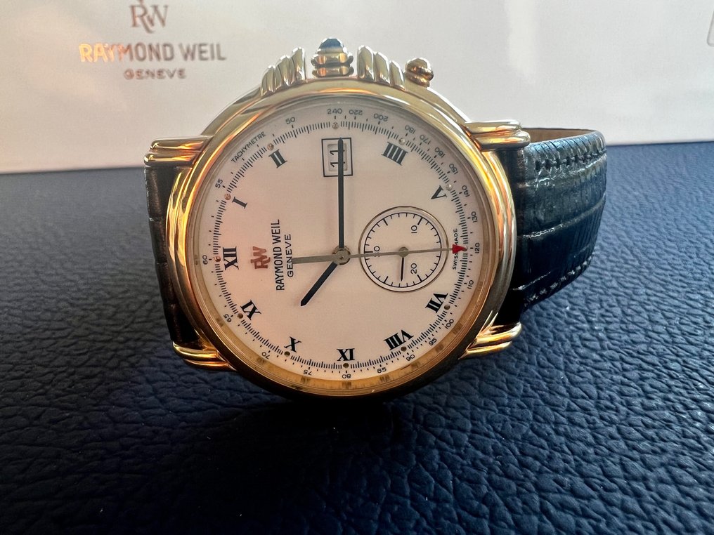 Raymond weil geneve prezzo sales