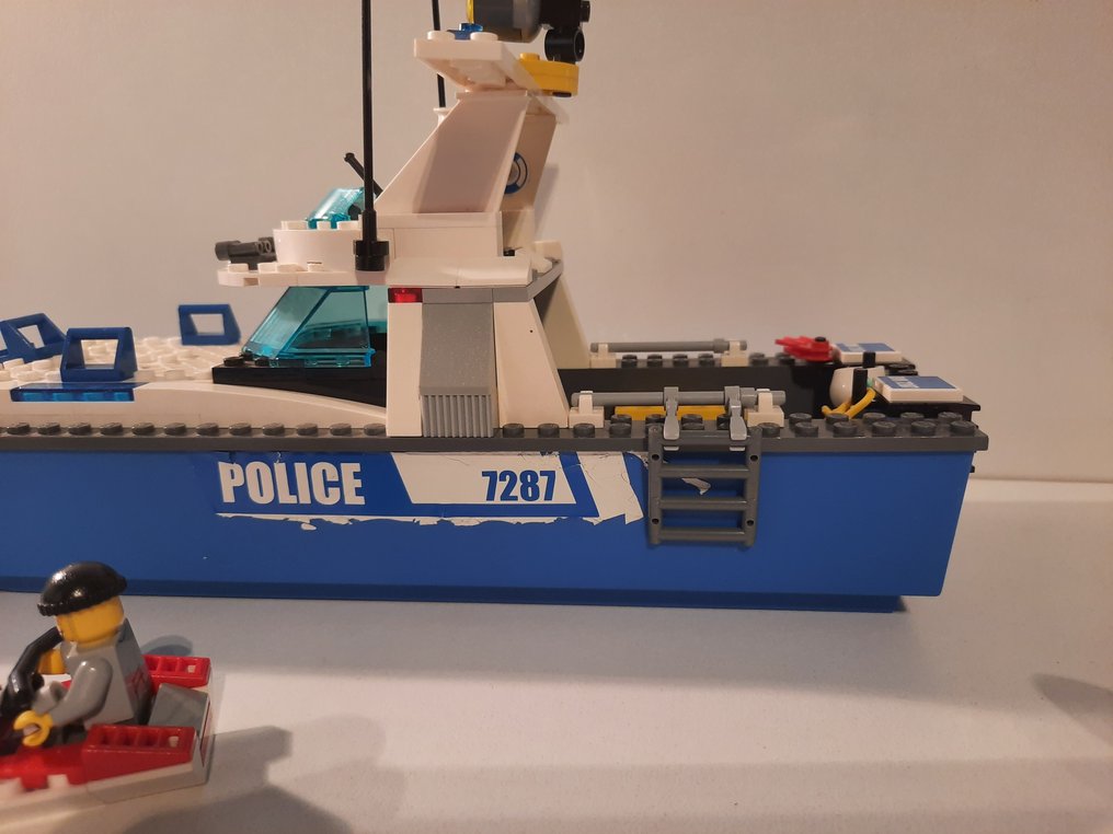 Lego 7287 bricklink on sale