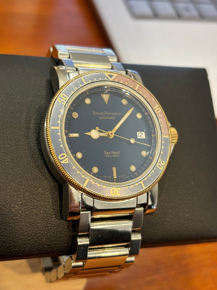 Girard Perregaux Sea Hawk 7100 Men 1990 1999 Catawiki