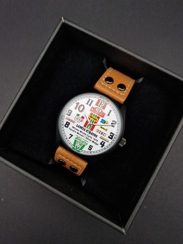 Lancia horloge outlet