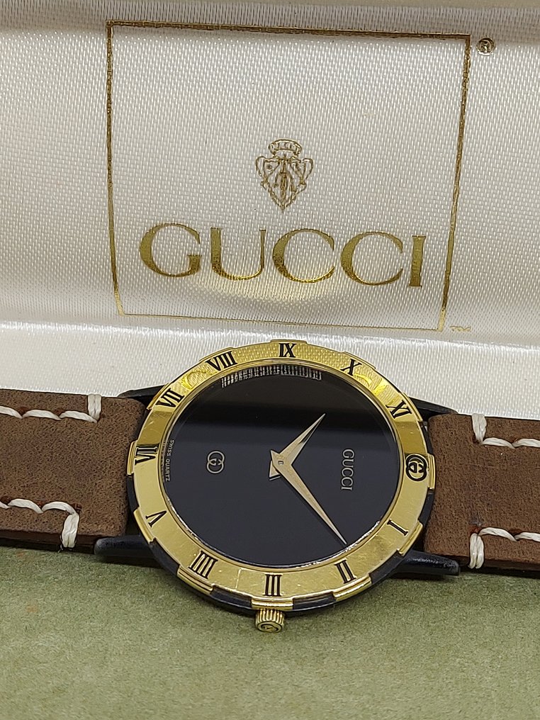 Gucci 3000m watch 2025 band