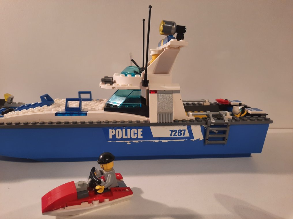 Lego 7287 2025 bricklink