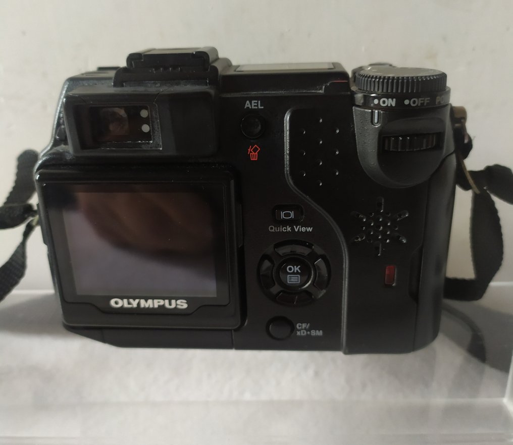 Olympus Camedia C5050 Digital compact camera Catawiki