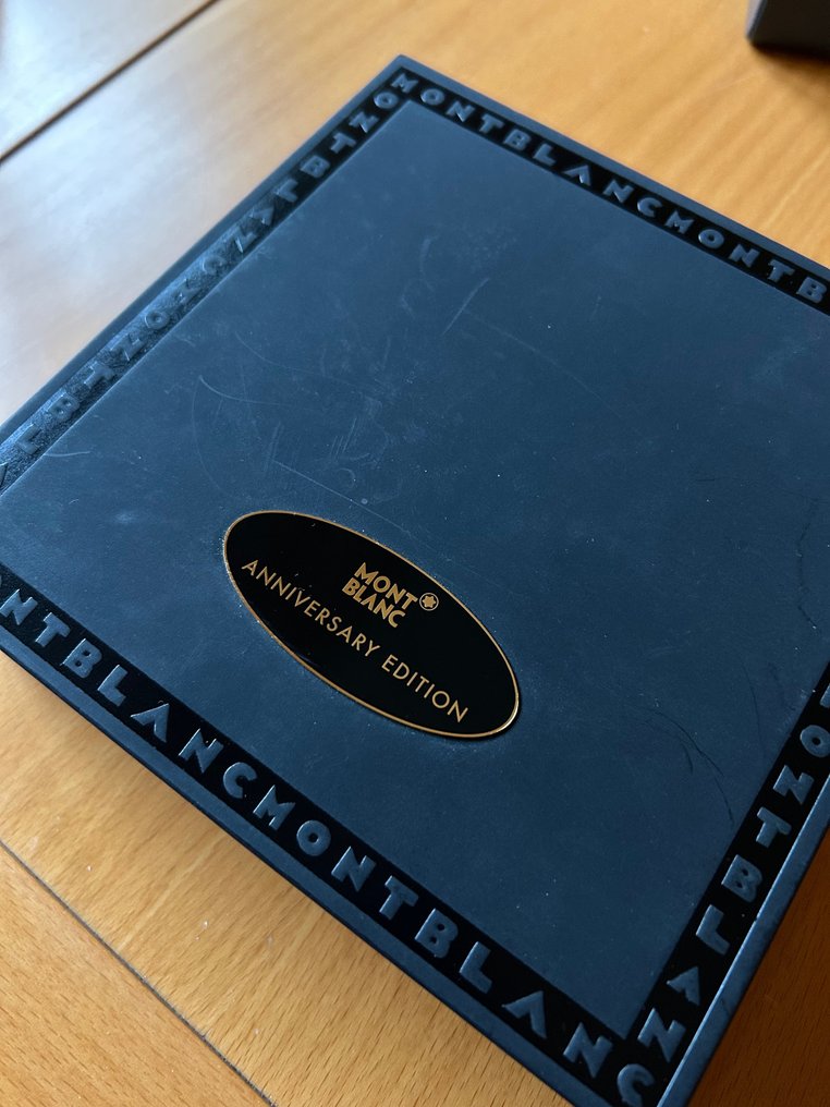 Montblanc anniversary edition discount 2006