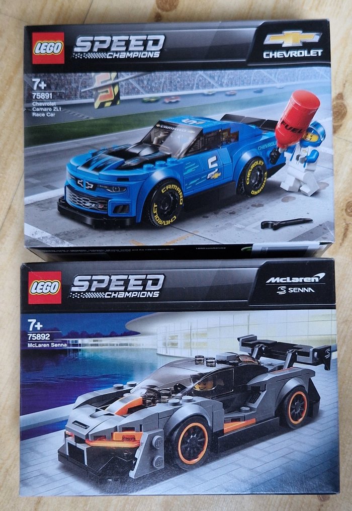Chevrolet camaro zl1 store race car lego