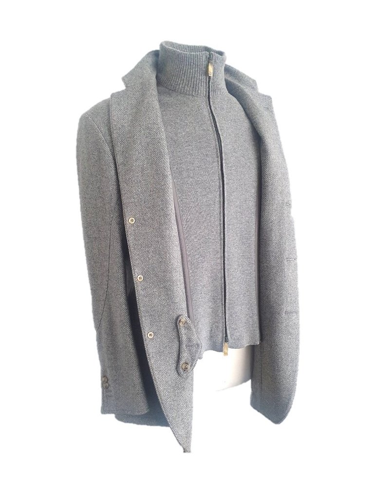 Corneliani id blazer hotsell