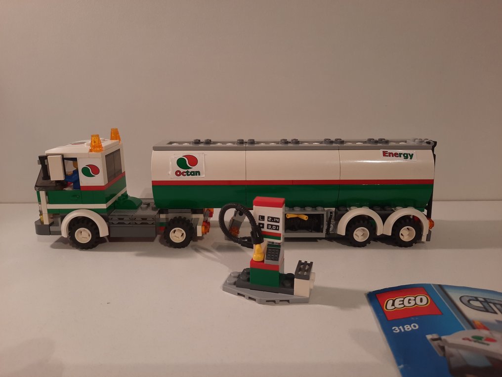Lego city 3180 best sale