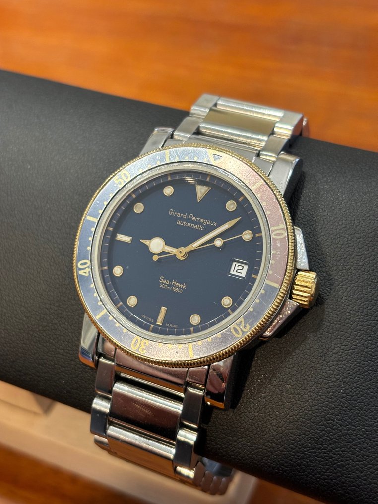 Girard new arrivals perregaux 7100