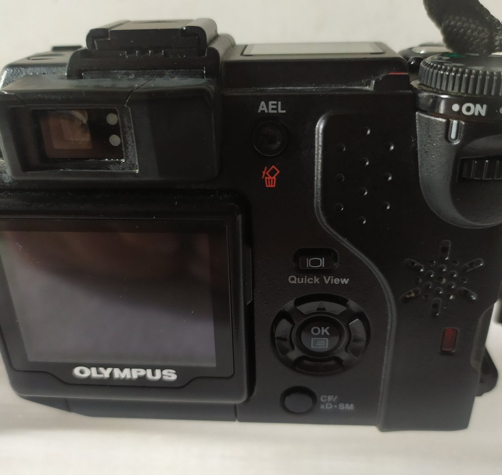 Olympus Camedia C5050 Digital compact camera Catawiki