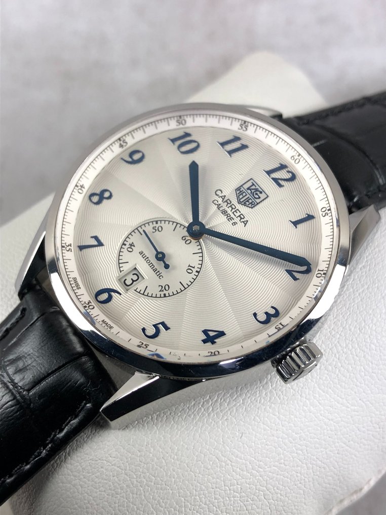 Carrera heritage on sale calibre 6