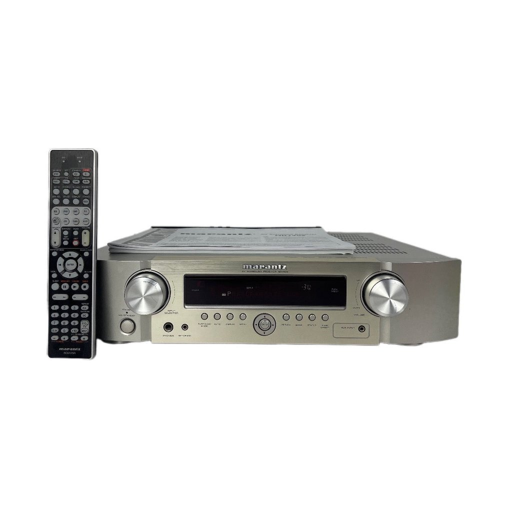 Marantz NR1402 Solid state multichannel receiver Catawiki