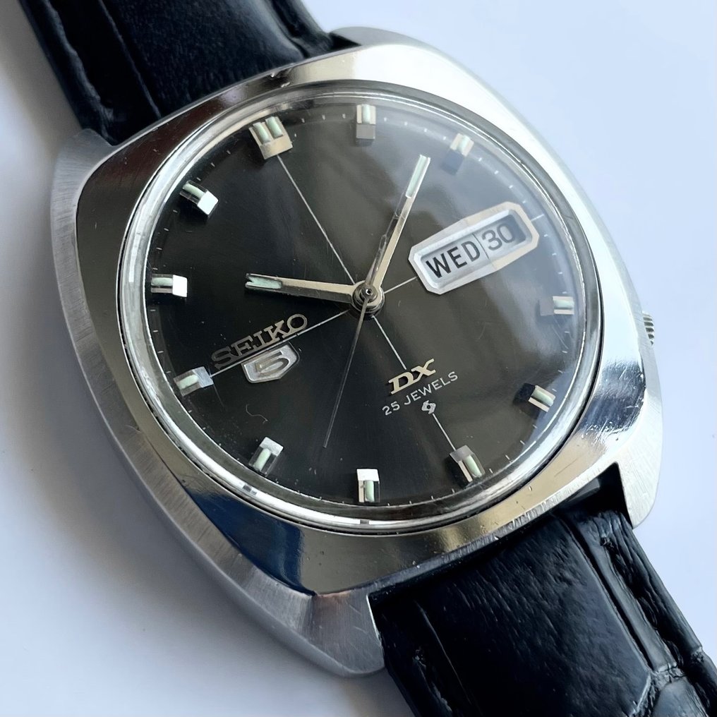 Seiko no reserve price 2025