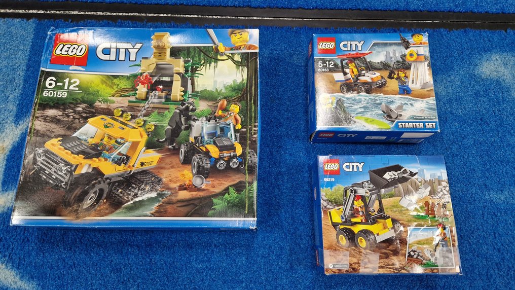 60163 lego discount