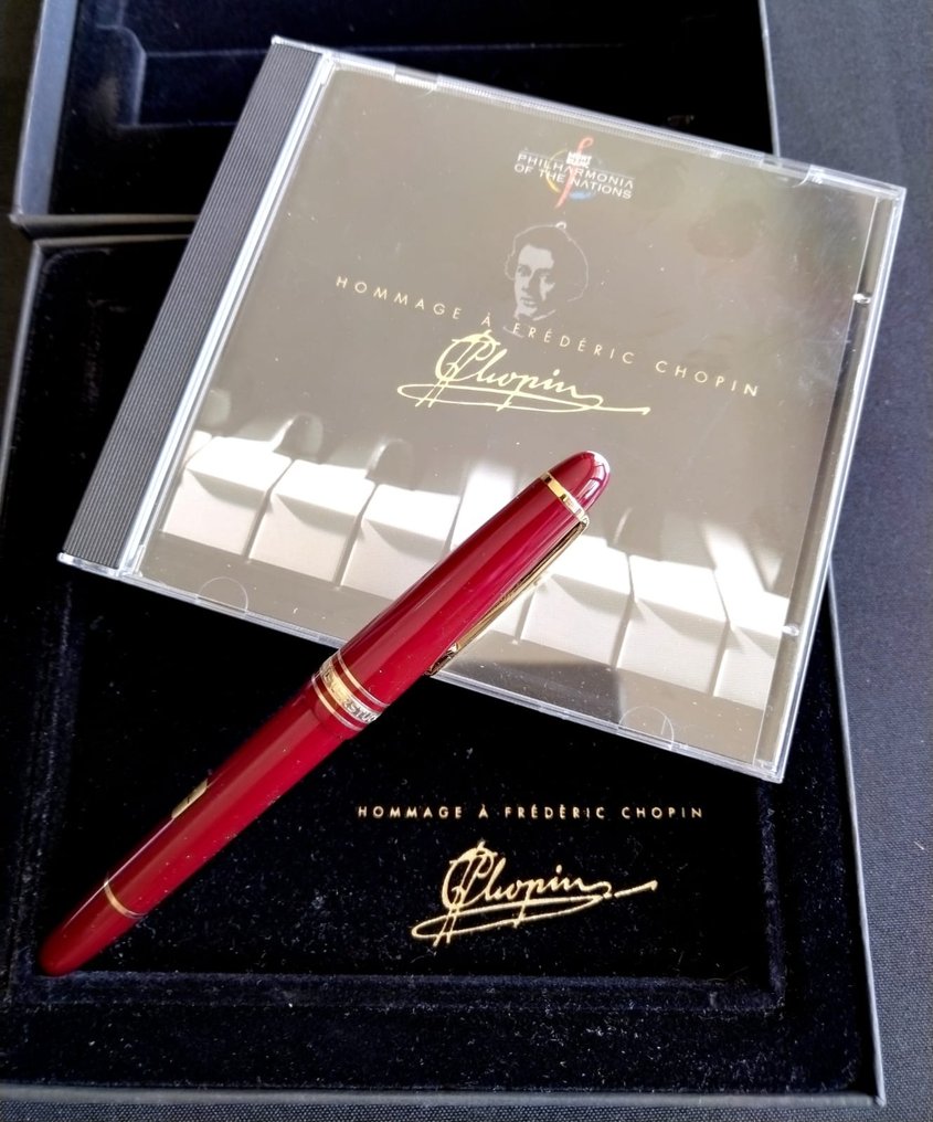 Montblanc online 145 chopin