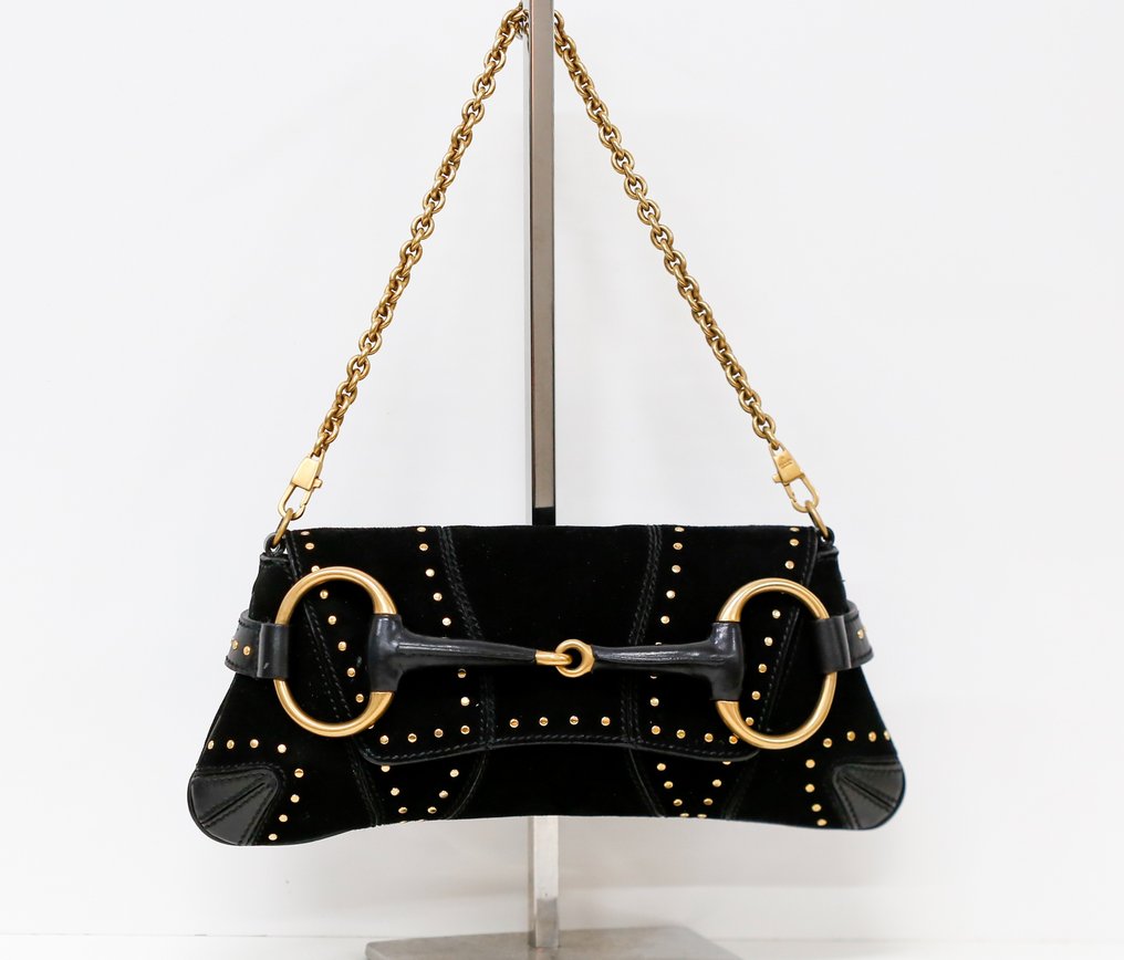 Pochette gucci velluto new arrivals