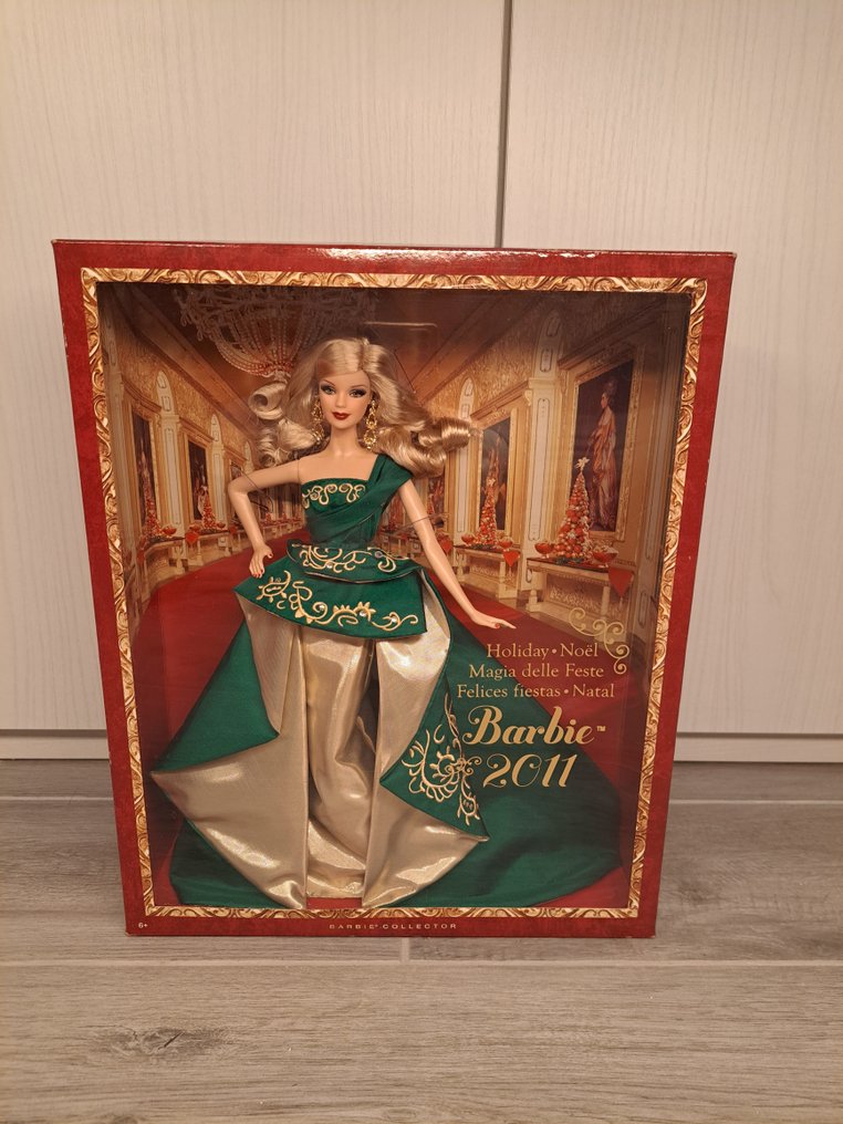 Barbie noel 2015 shop