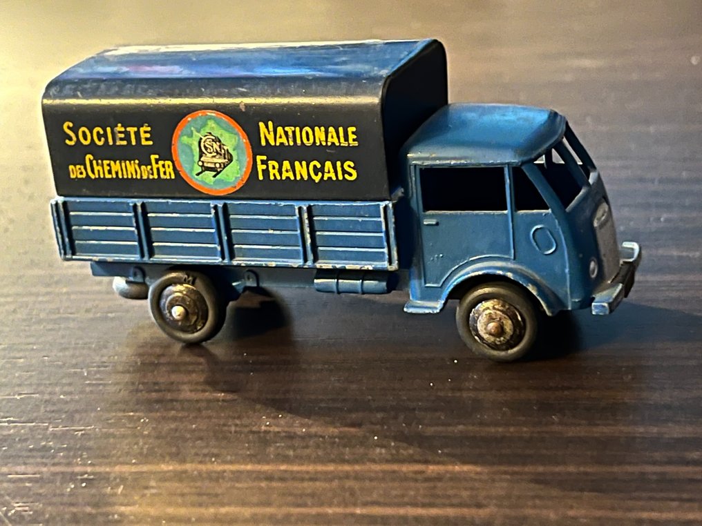 Dinky toys online les plus rares