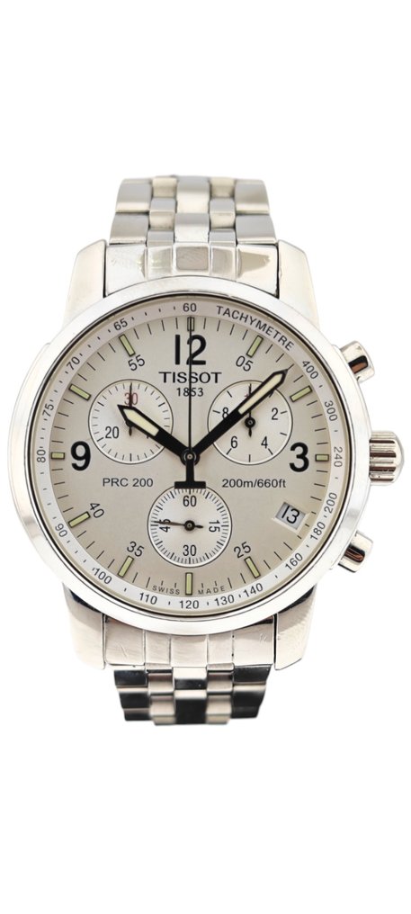 Tissot PRC 200 V8 2000 2010 Catawiki