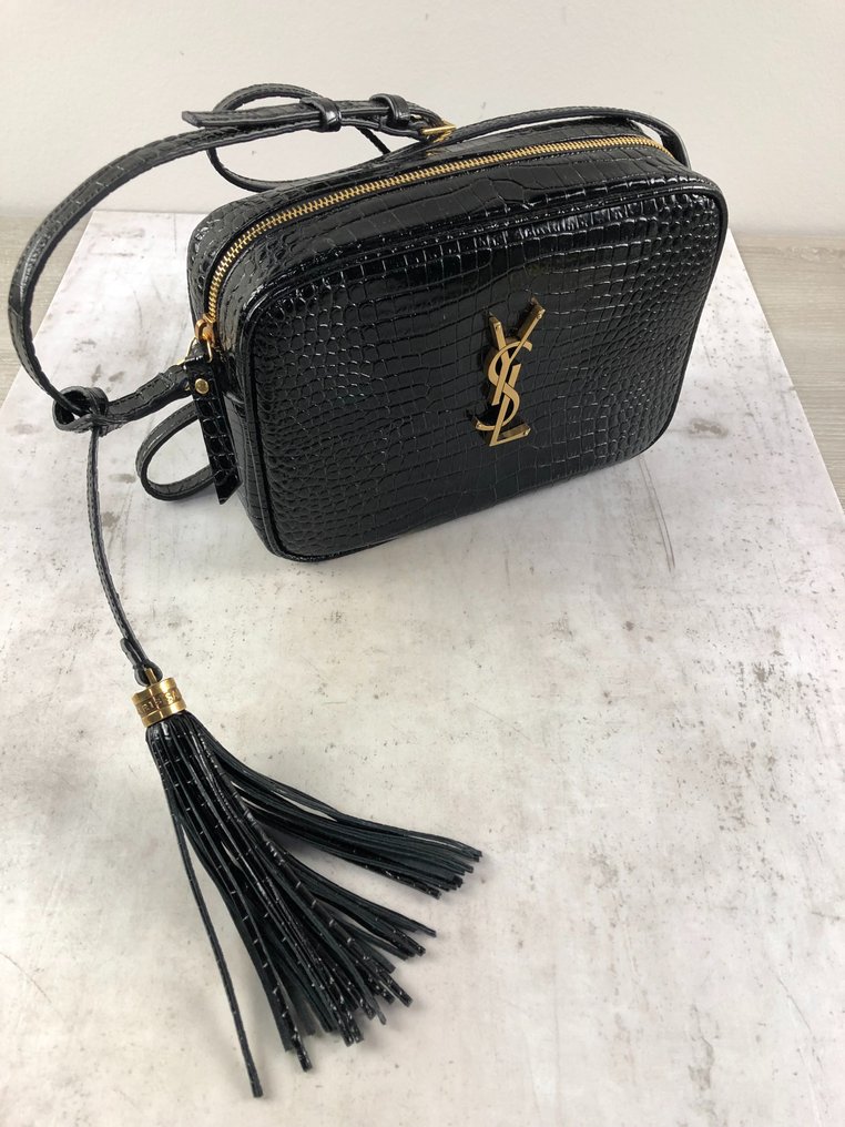 Yves saint store laurent croco