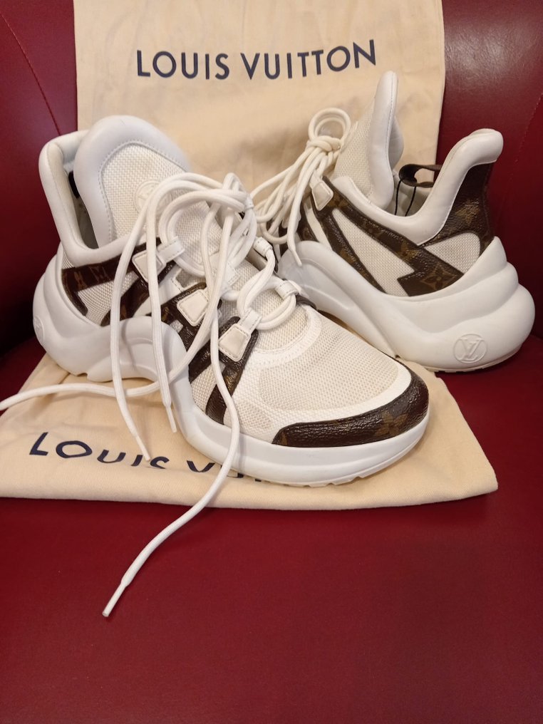 Scarpe sportive louis vuitton outlet