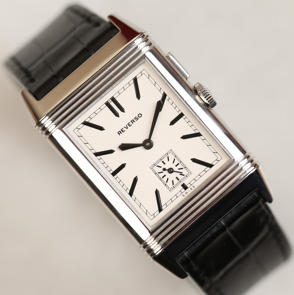 Reverso ultra online thin duoface