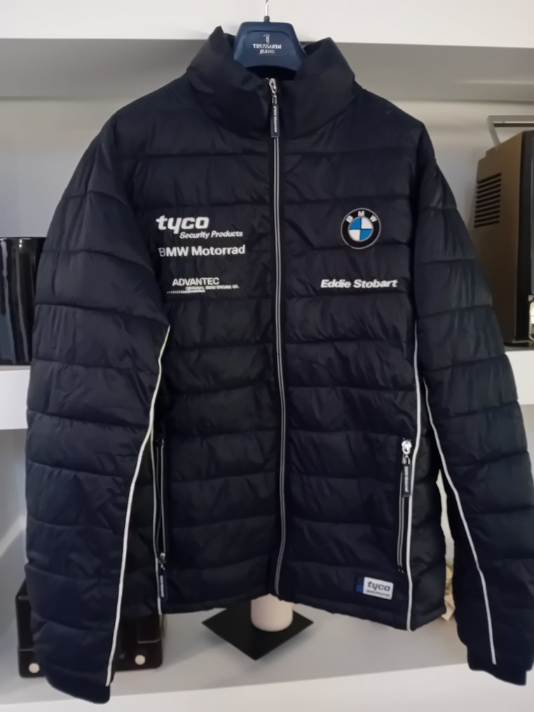 Tyco bmw outlet jacket