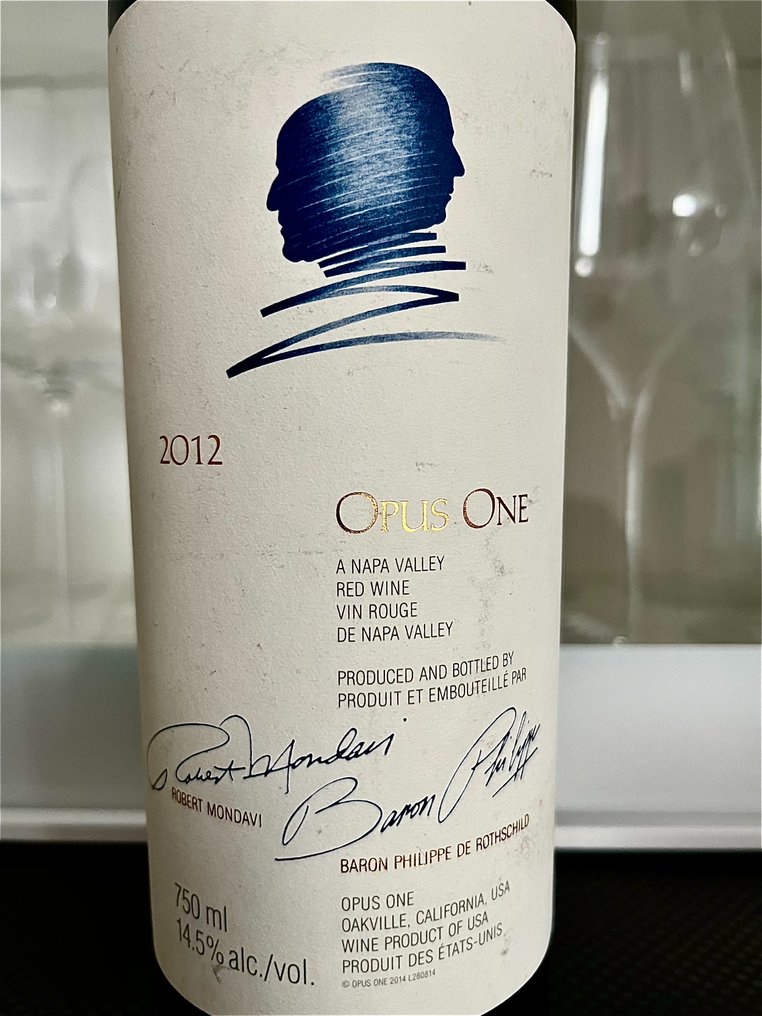 Opus shop one 2012