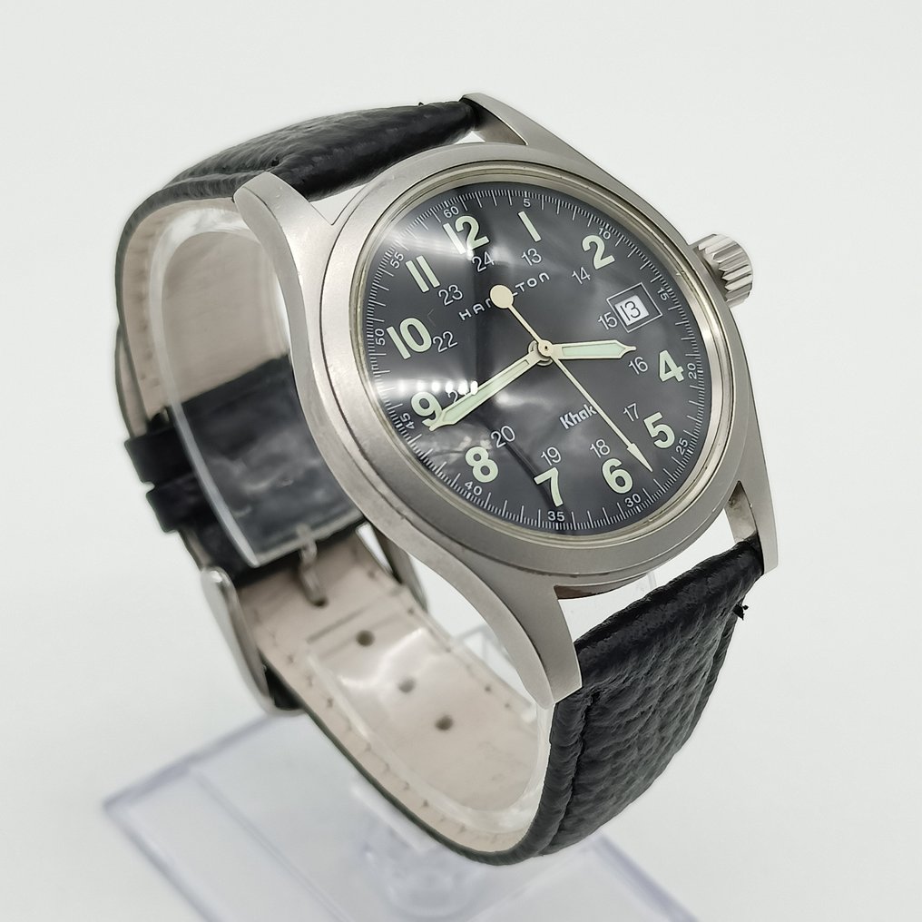 Hamilton khaki 6361 outlet