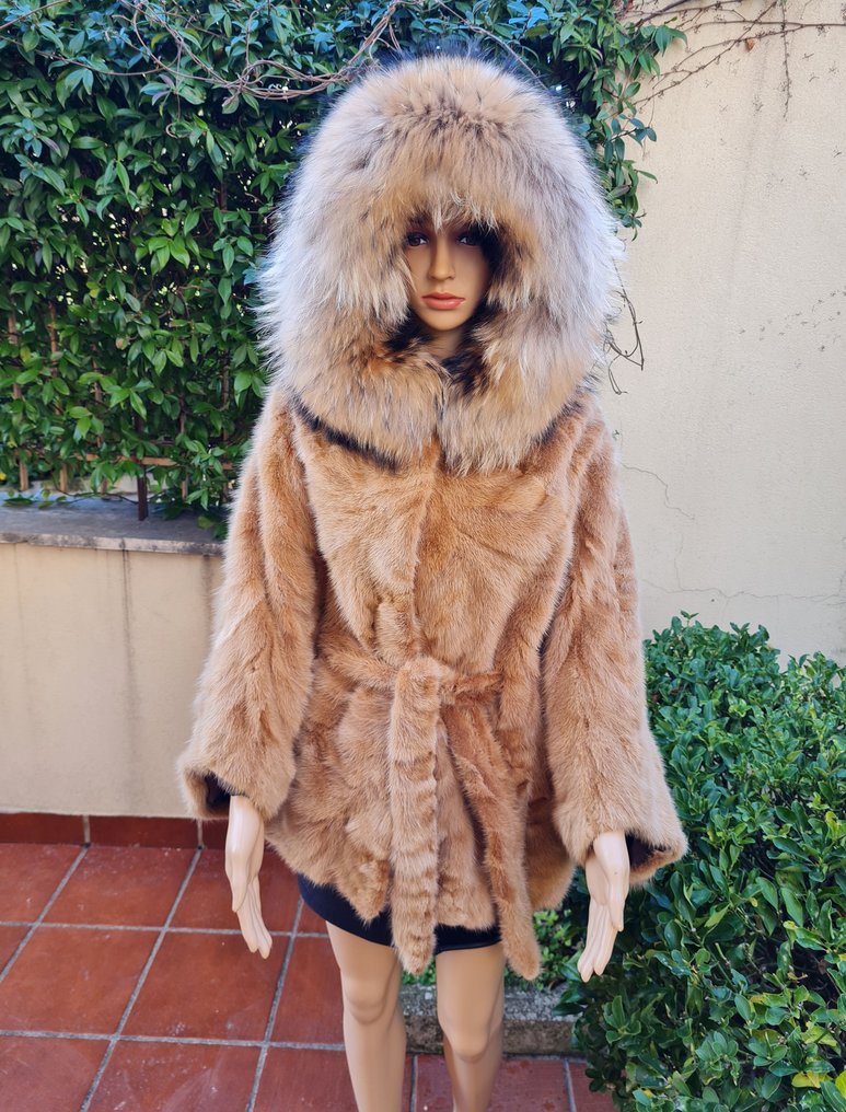 Manteau shop de fourrure