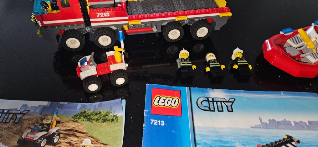 Lego 7213 best sale