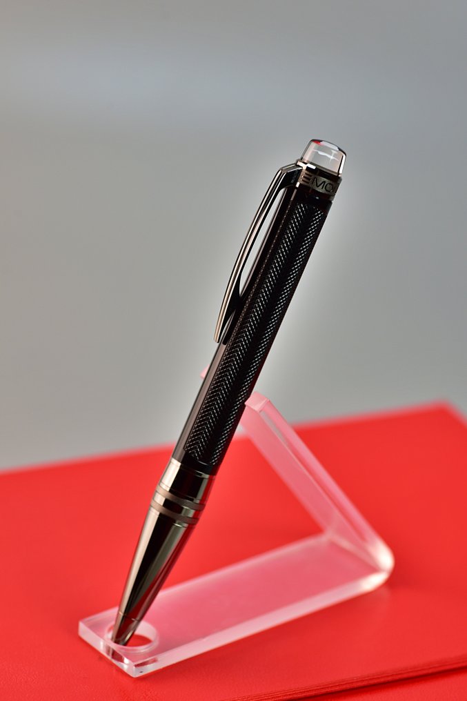 Montblanc Starwalker Extreme Line Black Resin Ruthenium plated