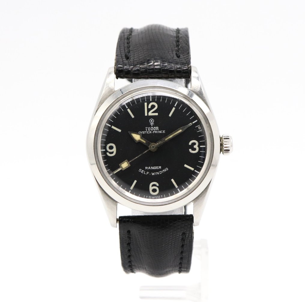 Tudor oyster clearance prince ranger