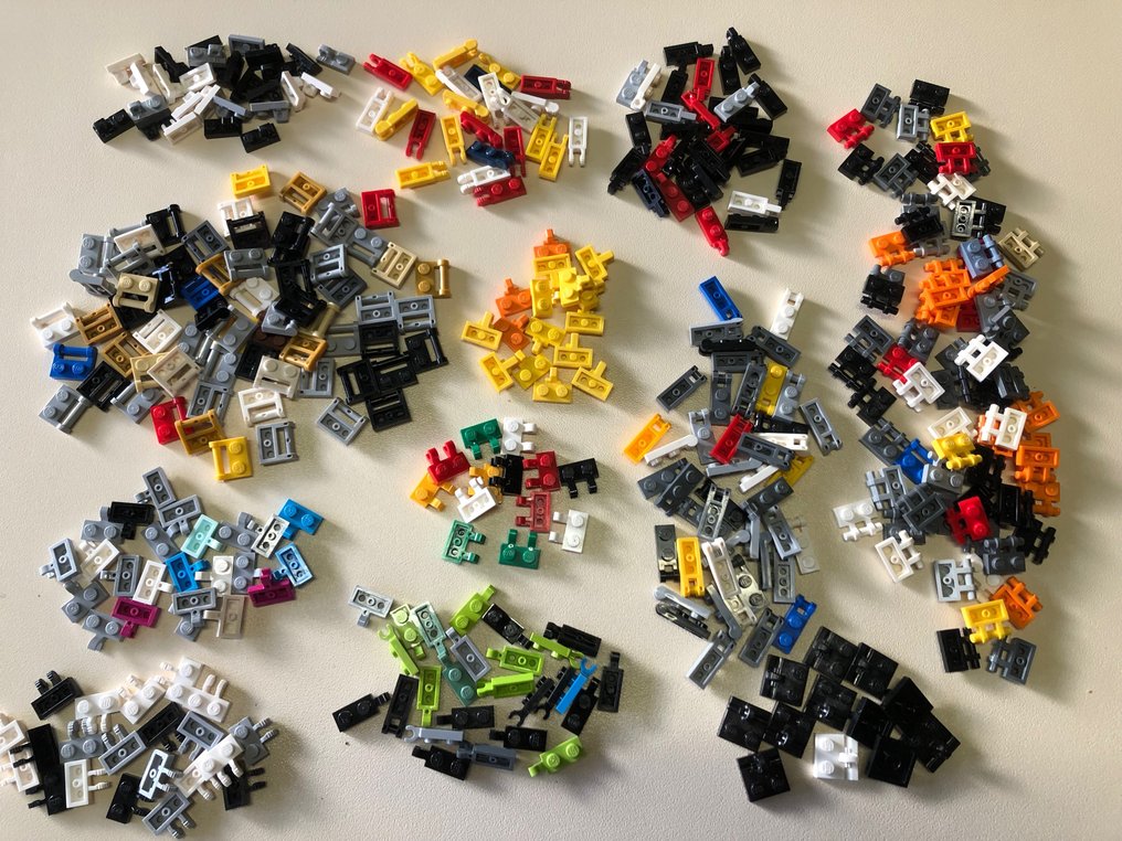 Lego 400 pieces top