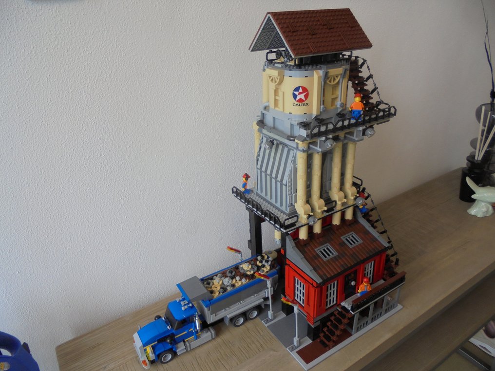 LEGO MOC Limestone Industry Catawiki
