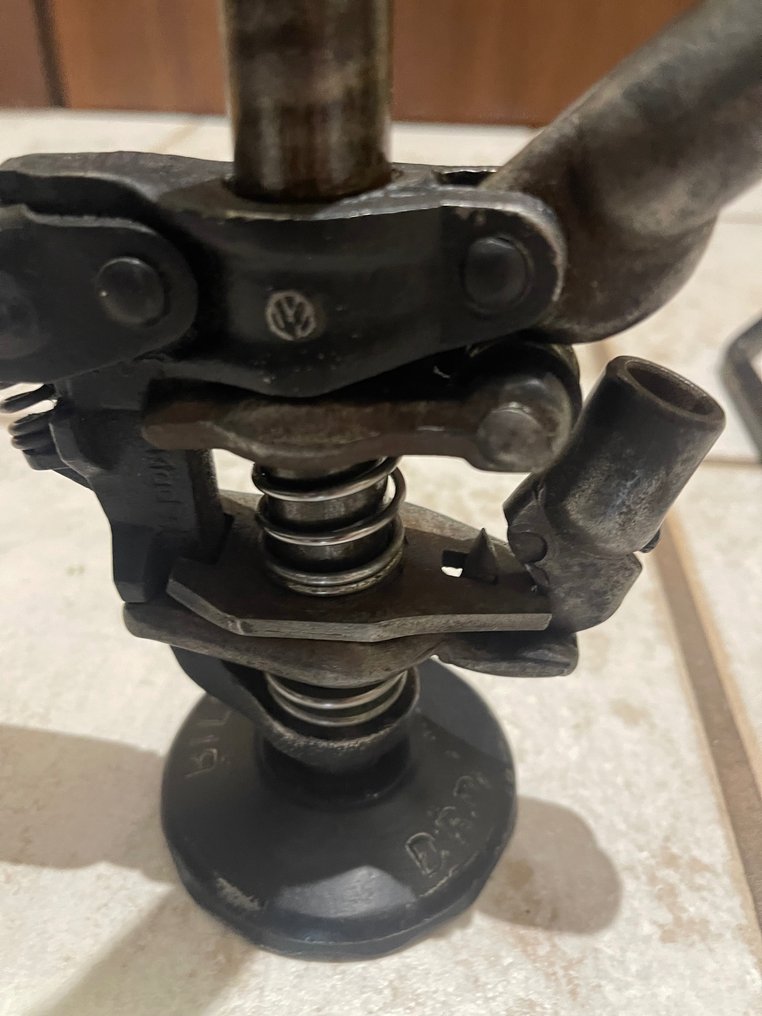 VW Porsche Car Jack Volkswagen Catawiki