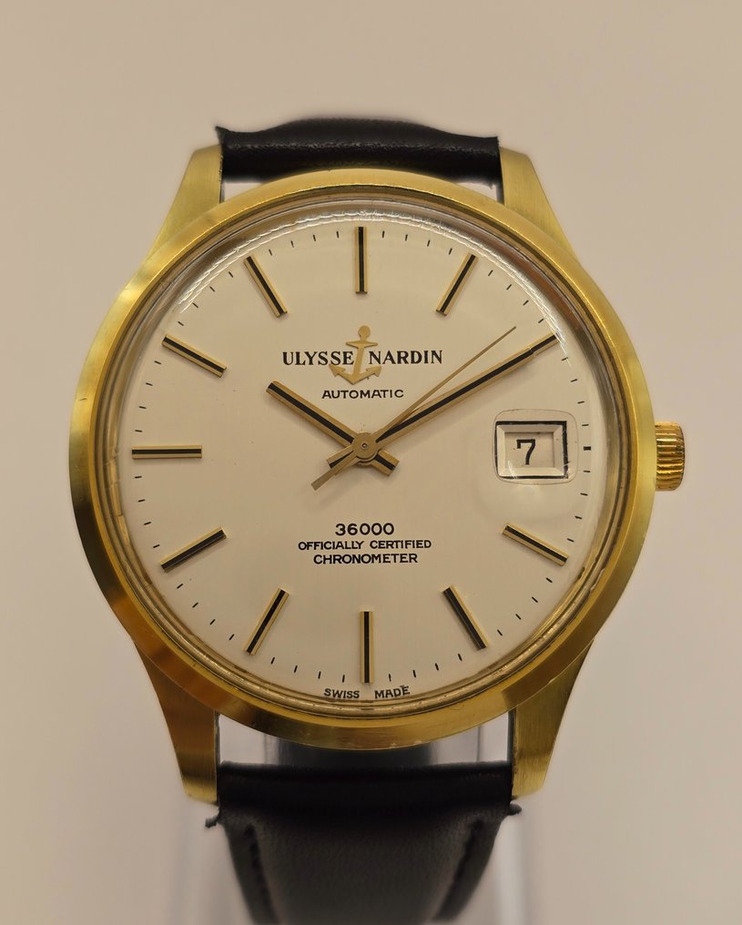 Ulysse nardin 2025 36000 chronometer