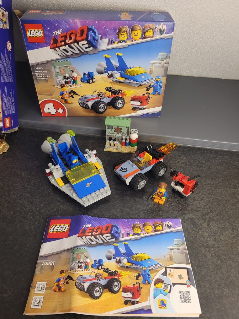 LEGO 70841 70821 70823 The Lego Movie 2 2010 2020 Catawiki