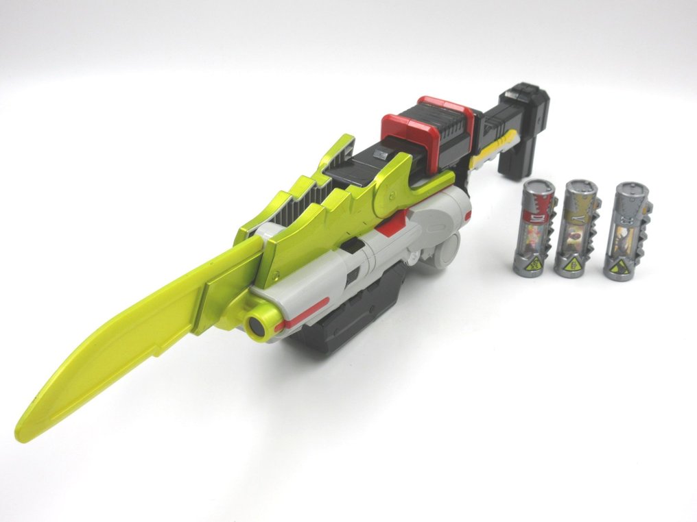 Bandai Action figure Power Rangers Dino Charge Morpher Zyuden