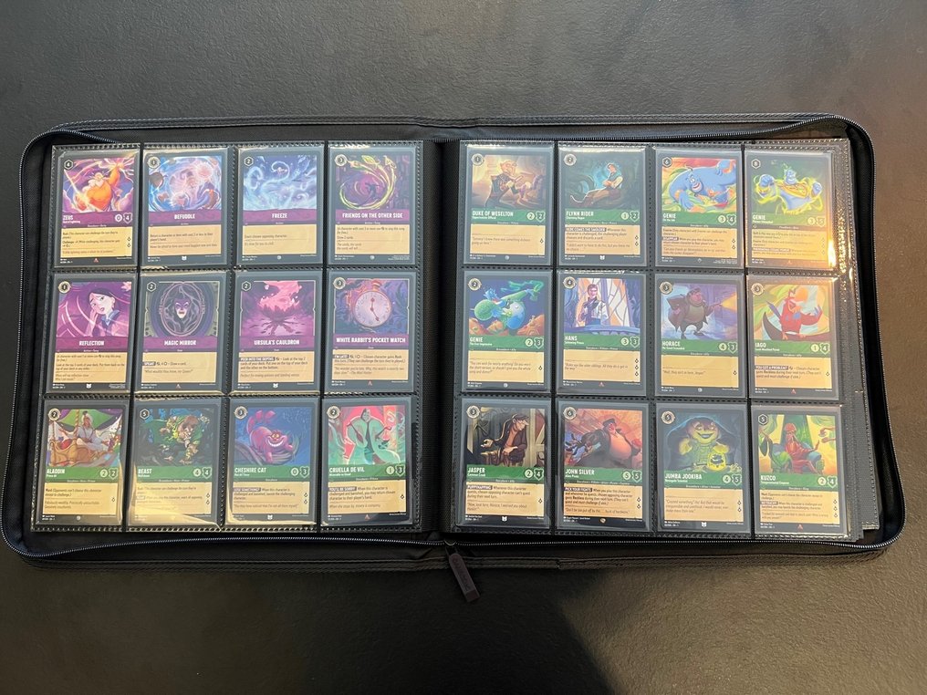 Disney 1 Card Full Set Lorcana Chapter 1 NO REPRINT Catawiki