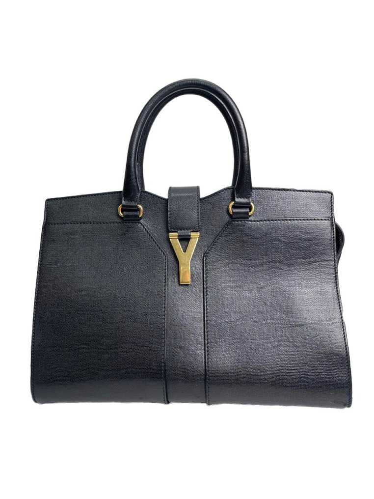 Yves saint laurent hot sale cabas chyc tote